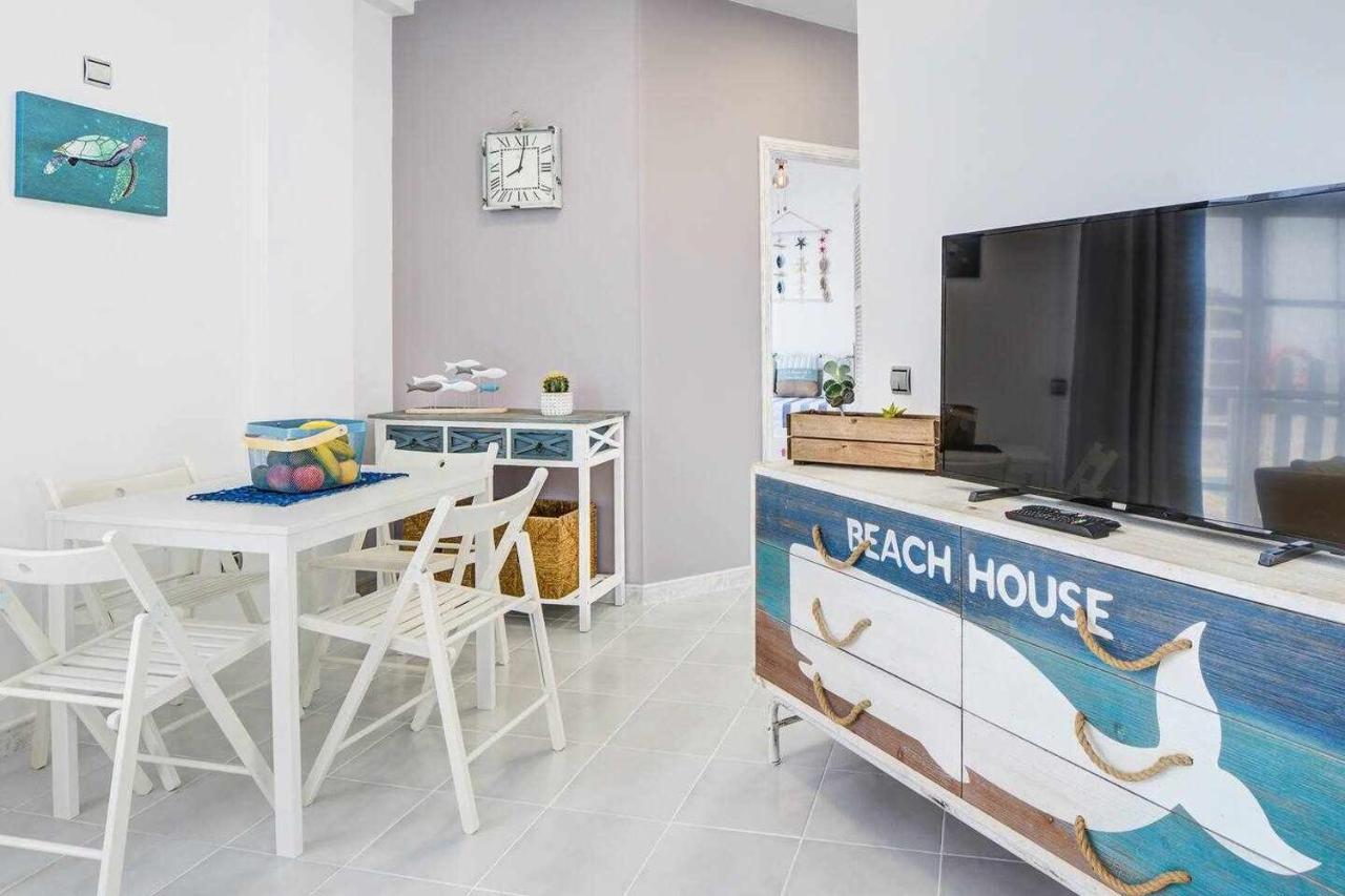 Nora Beach House 4 Corralejo Exterior foto